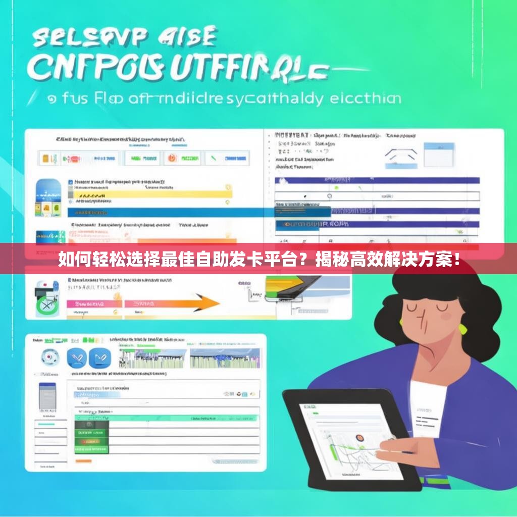 如何轻松选择最佳自助发卡平台？揭秘高效解决方案！