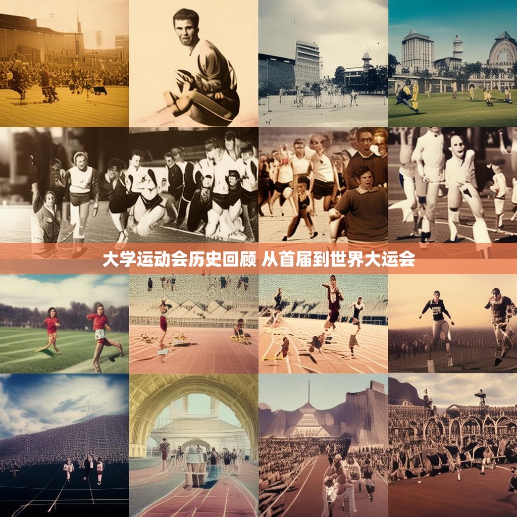大学运动会历史回顾 从首届到世界大运会