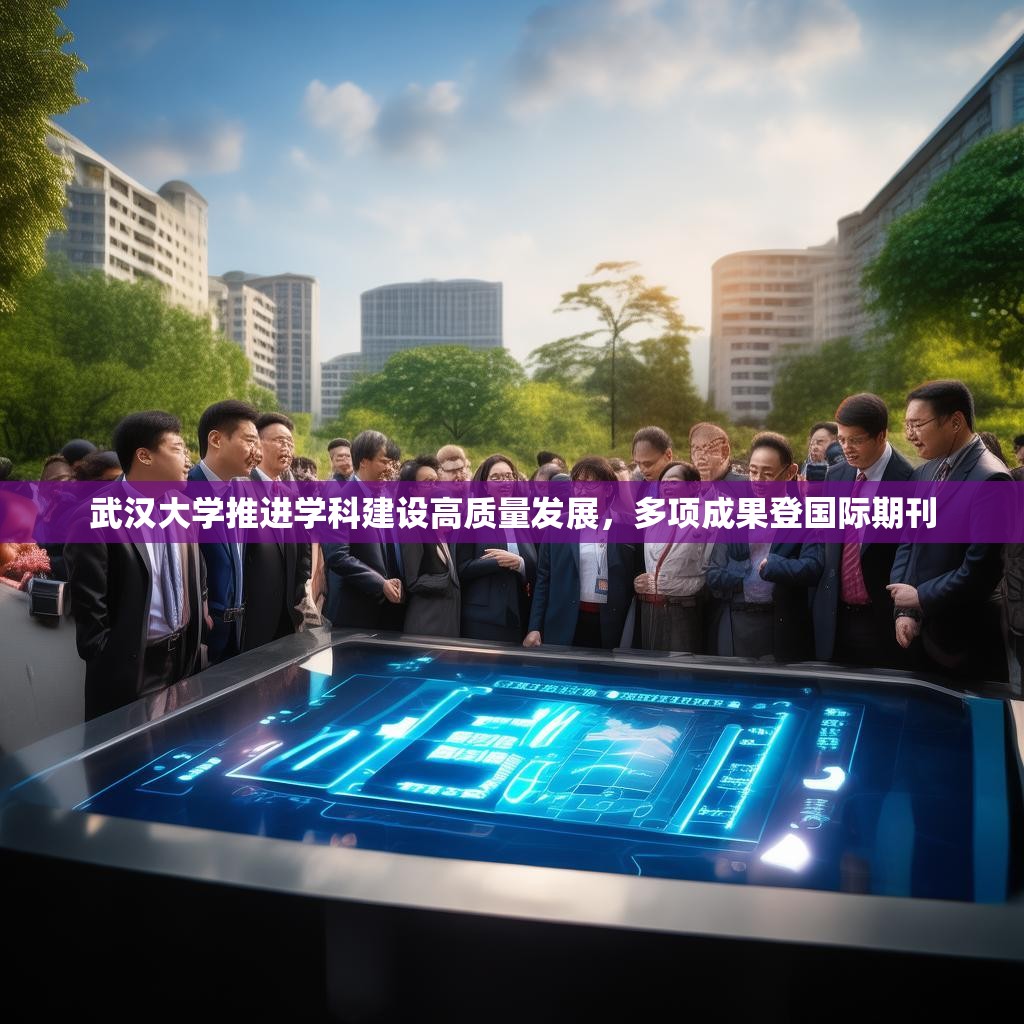 武汉大学推进学科建设高质量发展，多项成果登国际期刊