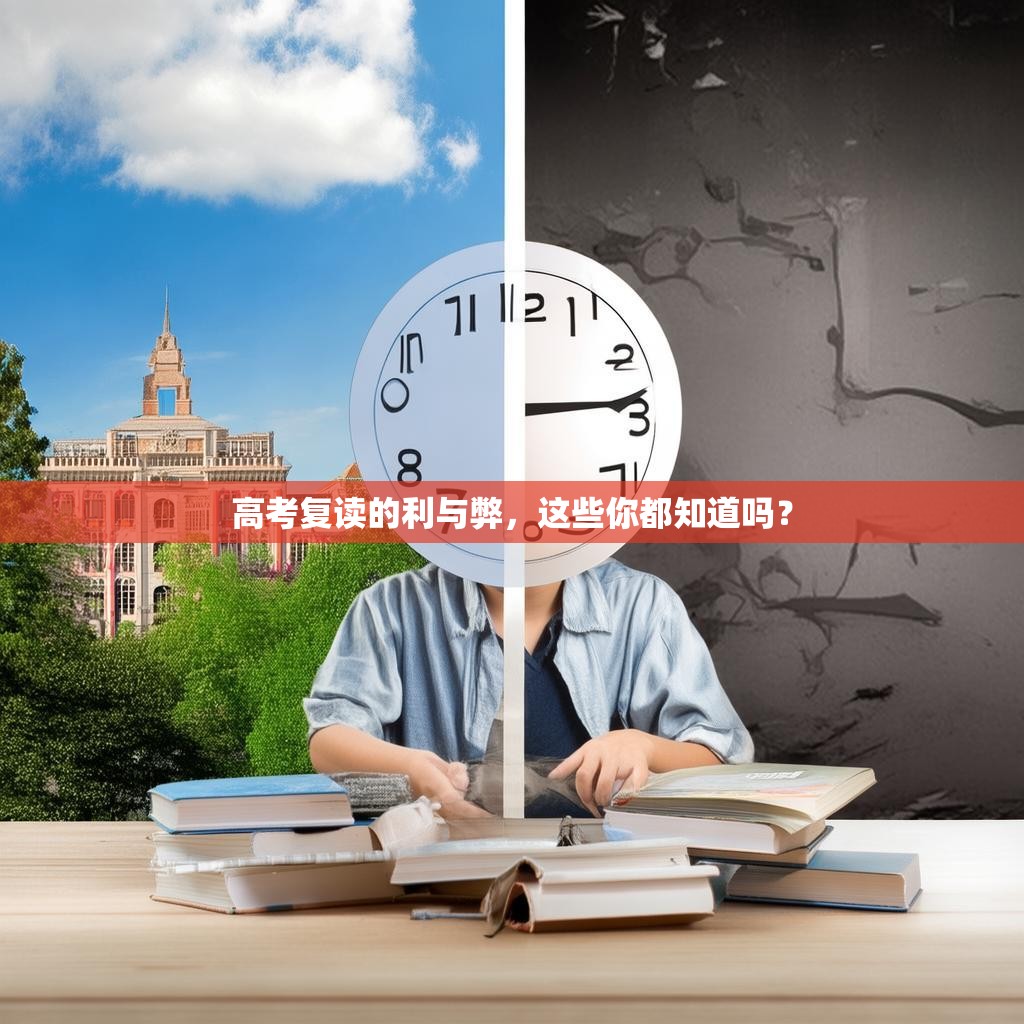 高考复读的利与弊，这些你都知道吗？