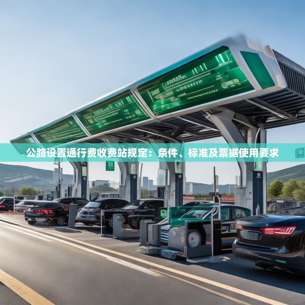 公路设置通行费收费站规定:条件、标准及票据使用要求