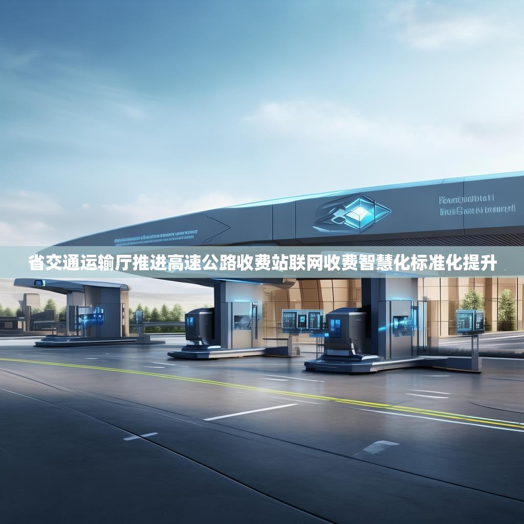 省交通运输厅推进高速公路收费站联网收费智慧化标准化提升