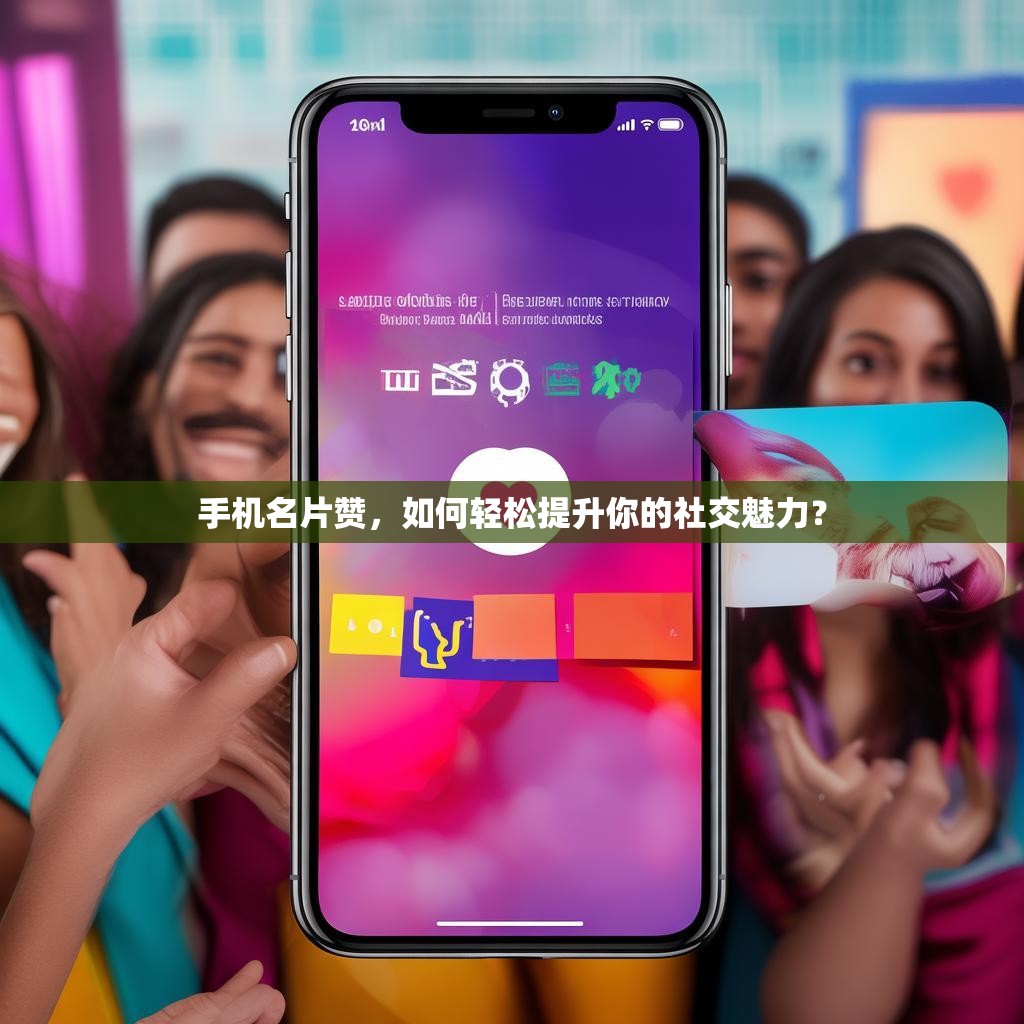 手机名片赞，如何轻松提升你的社交魅力？