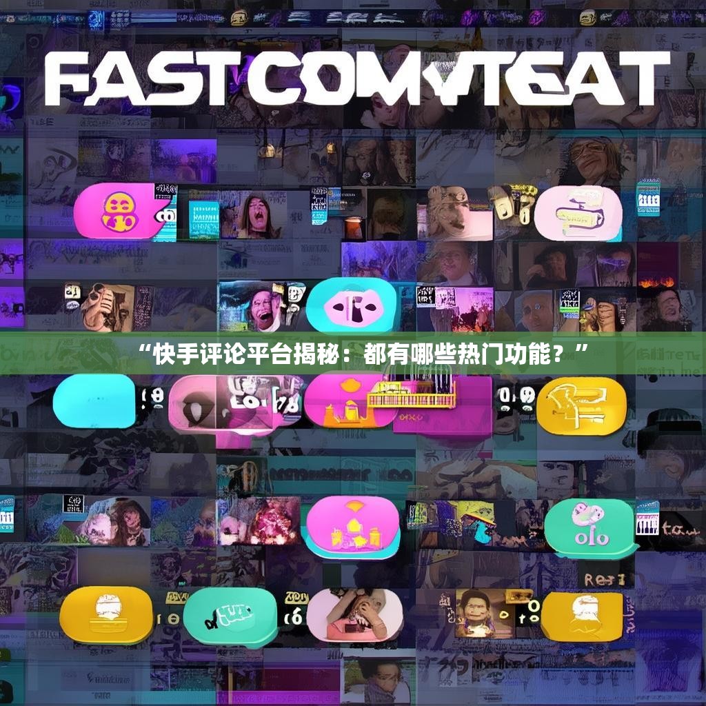 “快手评论平台揭秘：都有哪些热门功能？”