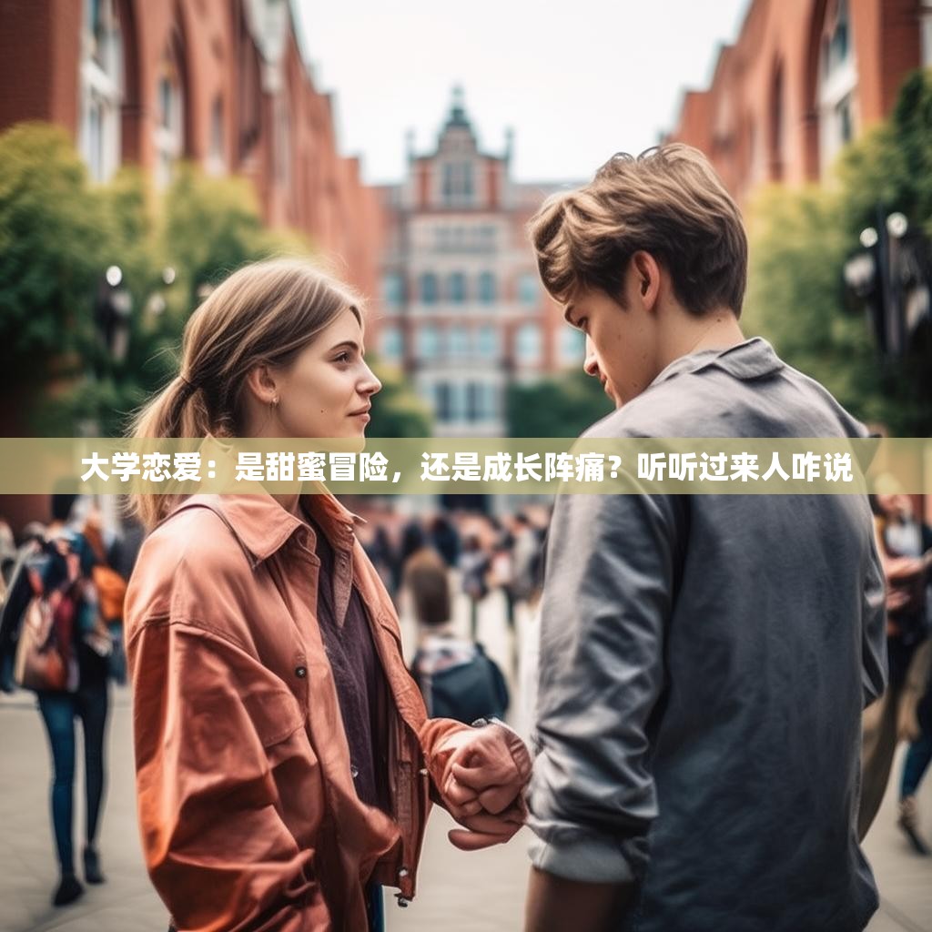 大学恋爱：是甜蜜冒险，还是成长阵痛？听听过来人咋说