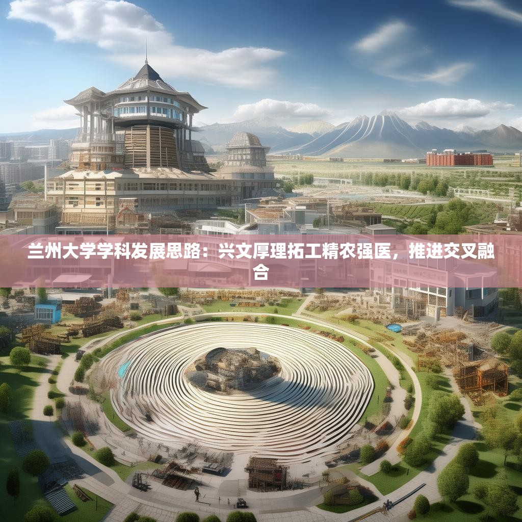 兰州大学学科发展思路：兴文厚理拓工精农强医，推进交叉融合