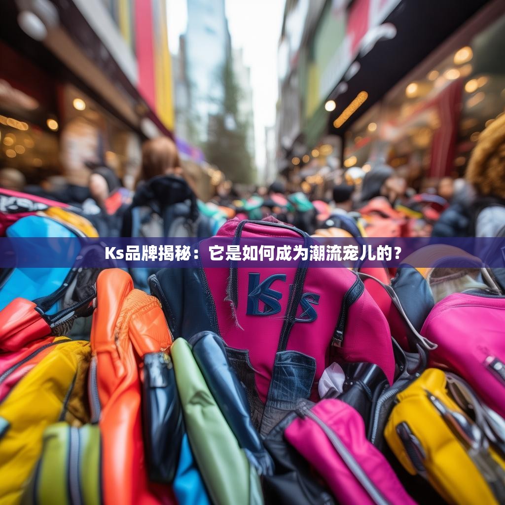 Ks品牌揭秘：它是如何成为潮流宠儿的？