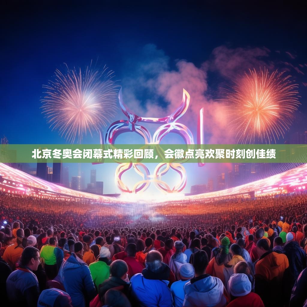 北京冬奥会闭幕式精彩回顾，会徽点亮欢聚时刻创佳绩
