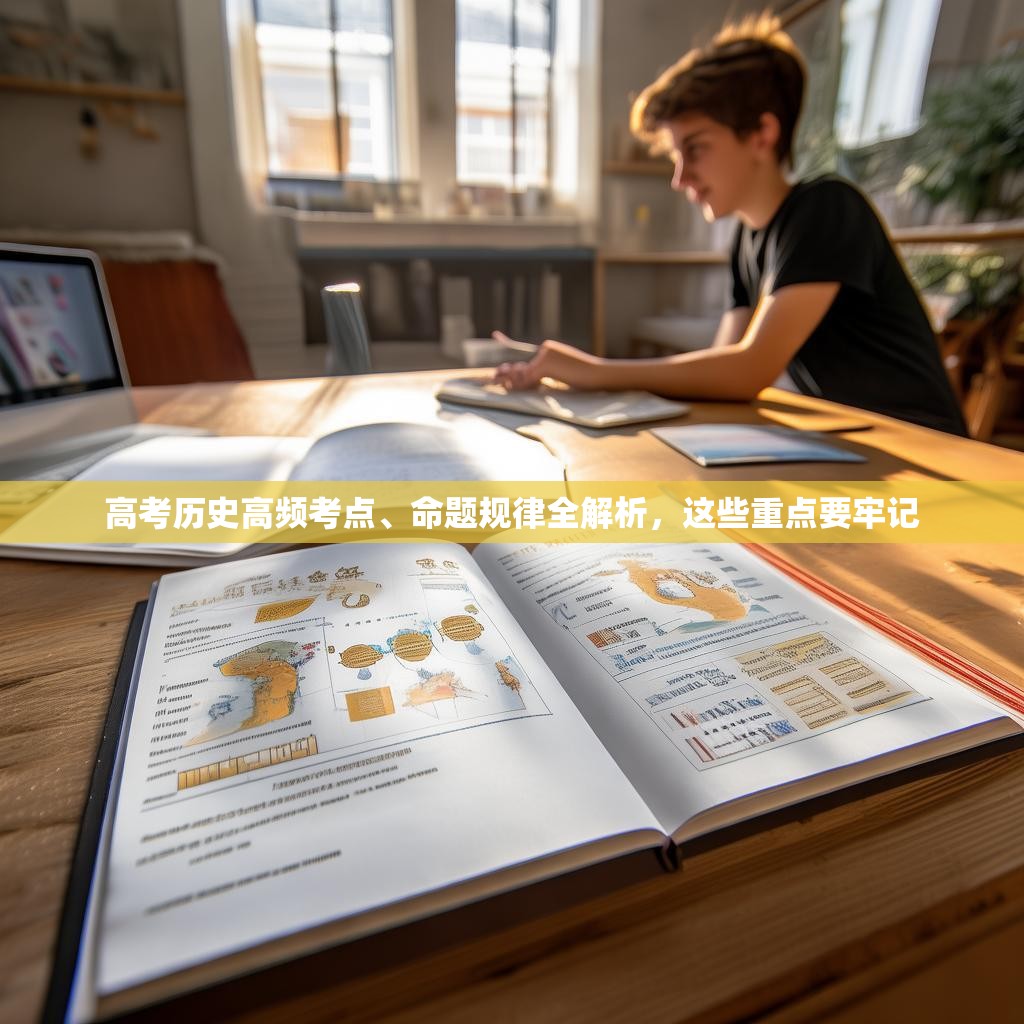 高考历史高频考点、命题规律全解析，这些重点要牢记