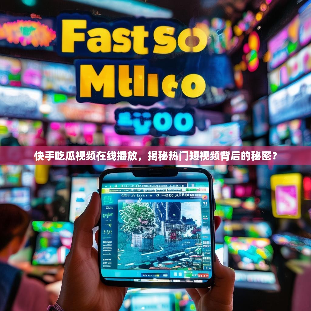 快手吃瓜视频在线播放,揭秘热门短视频背后的秘密?