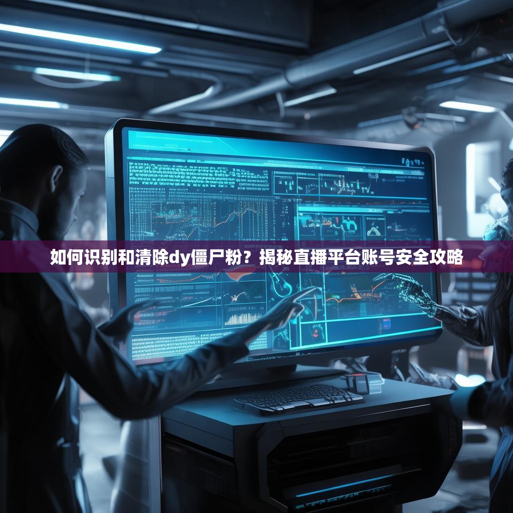 如何识别和清除dy僵尸粉？揭秘直播平台账号安全攻略
