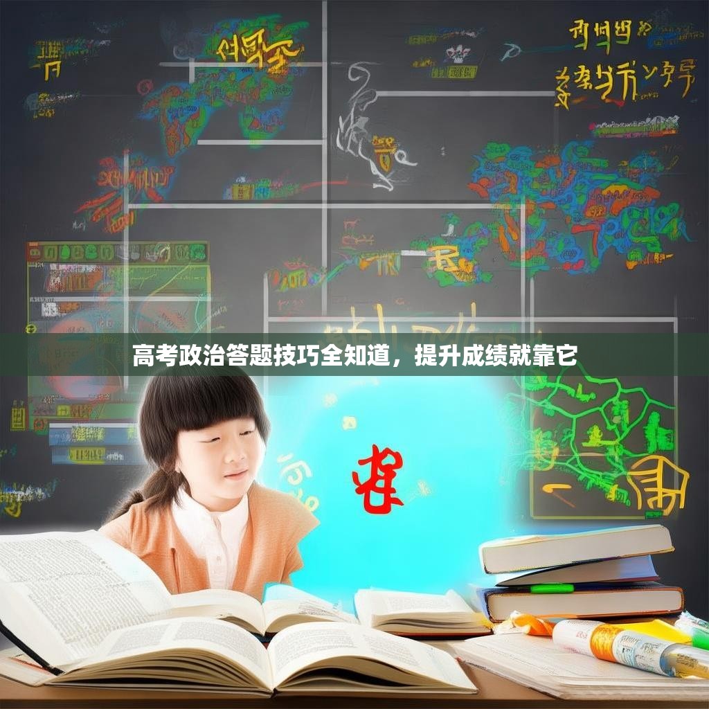 高考政治答题技巧全知道，提升成绩就靠它