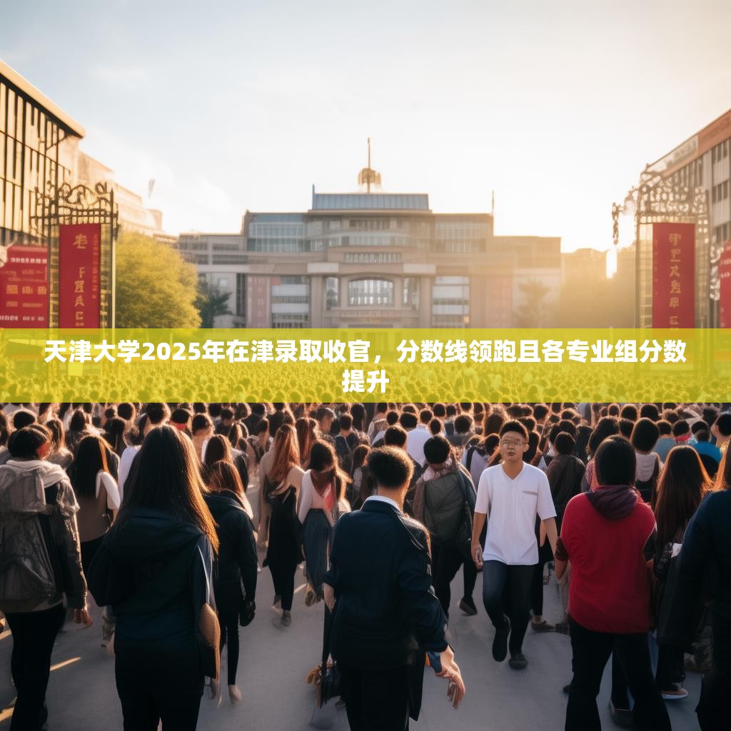 天津大学2025年在津录取收官，分数线领跑且各专业组分数提升