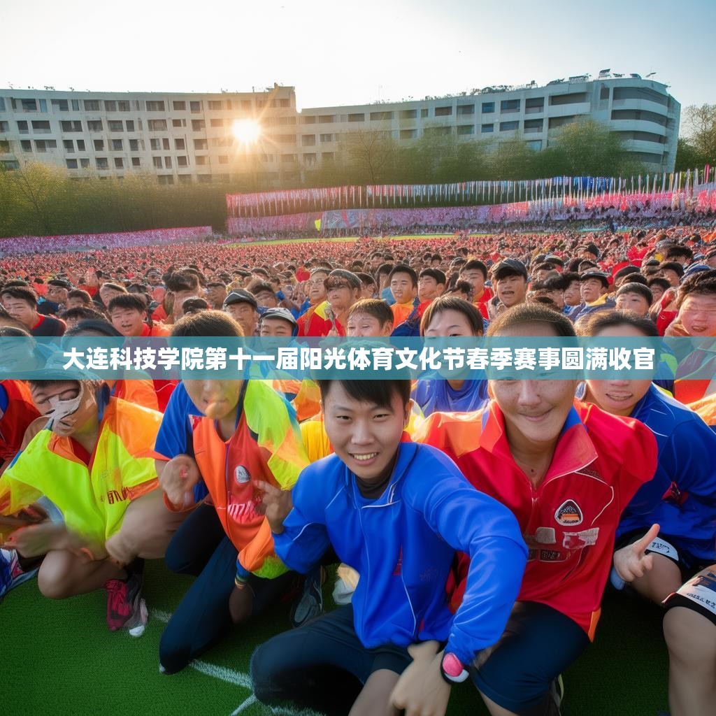 大连科技学院第十一届阳光体育文化节春季赛事圆满收官