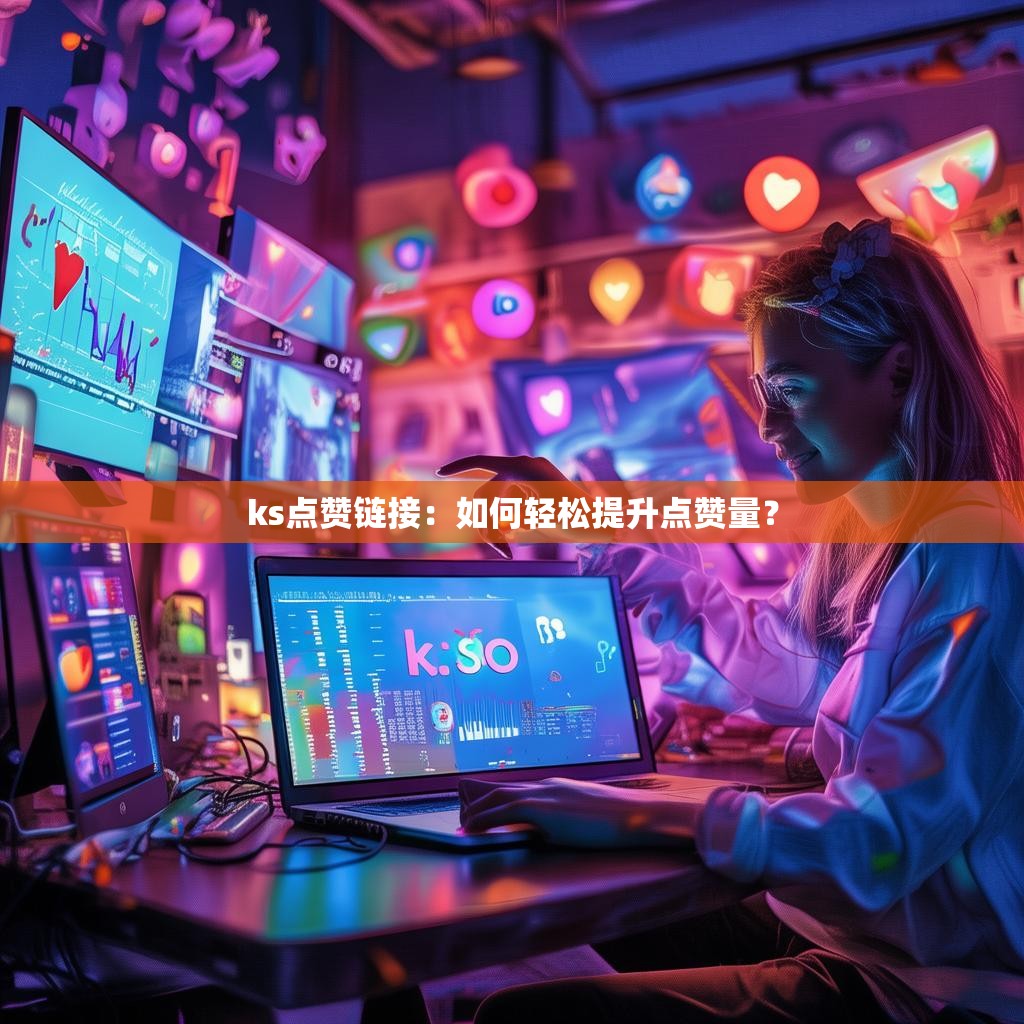 ks点赞链接：如何轻松提升点赞量？