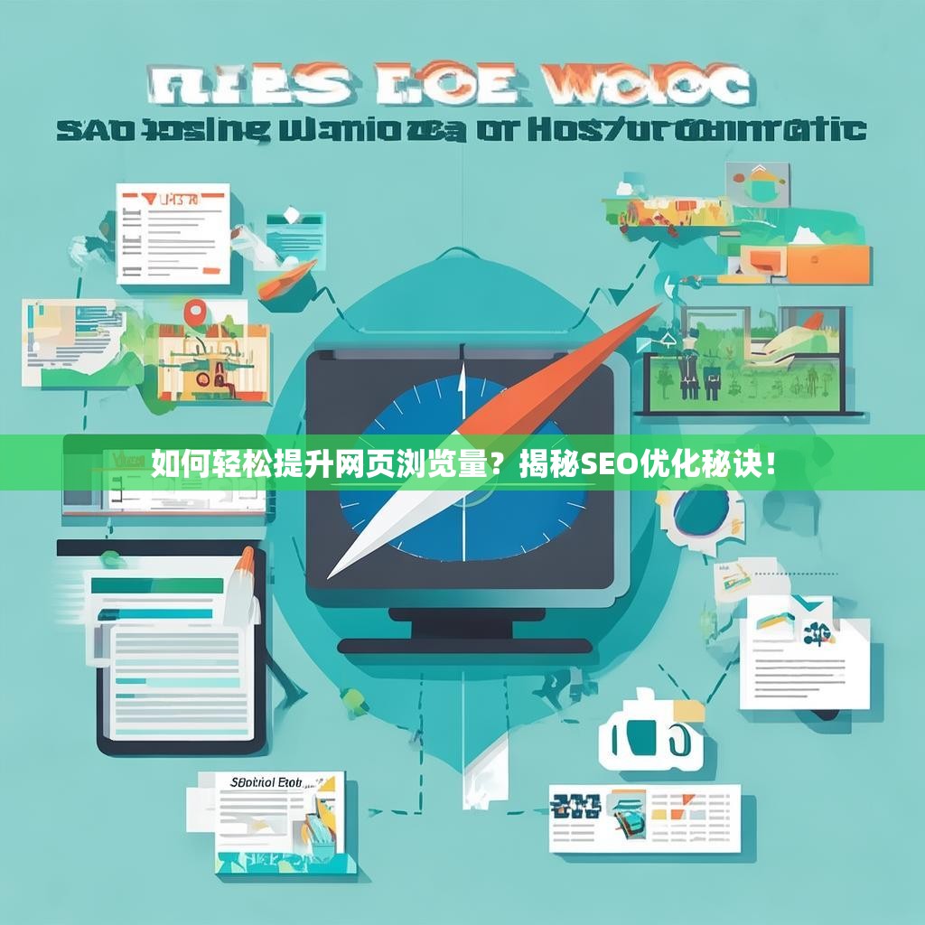 如何轻松提升网页浏览量？揭秘SEO优化秘诀！
