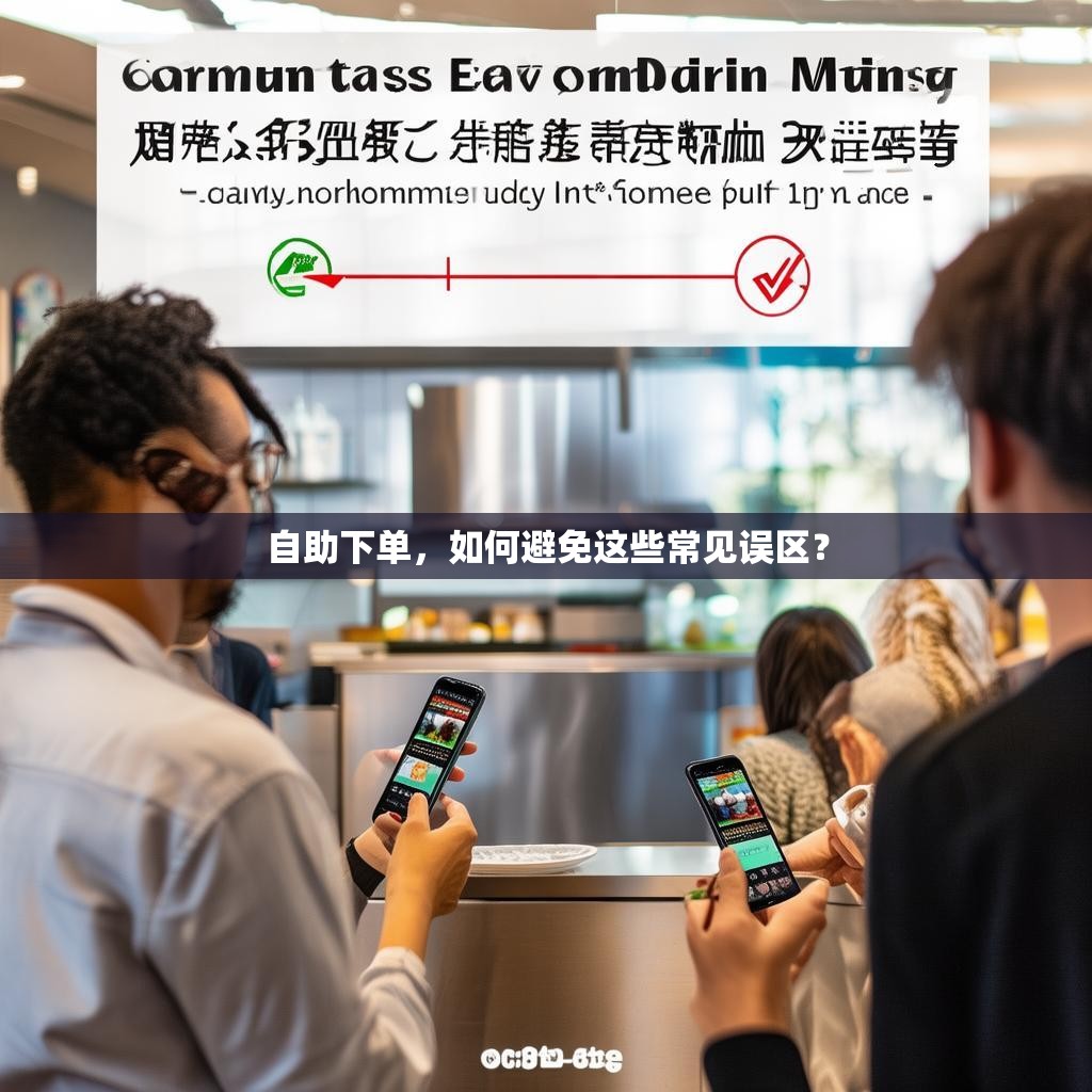 自助下单，如何避免这些常见误区？