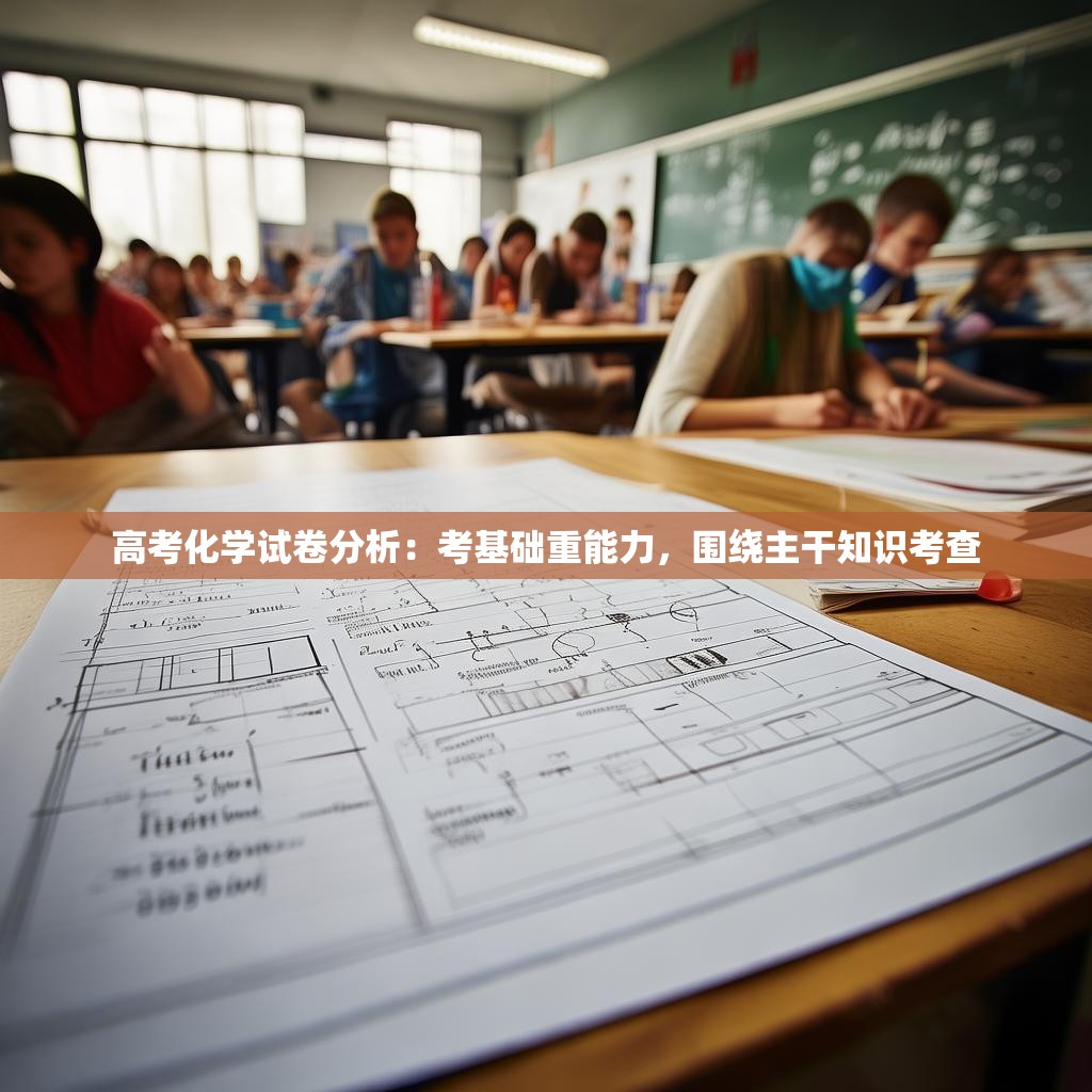 高考化学试卷分析：考基础重能力，围绕主干知识考查