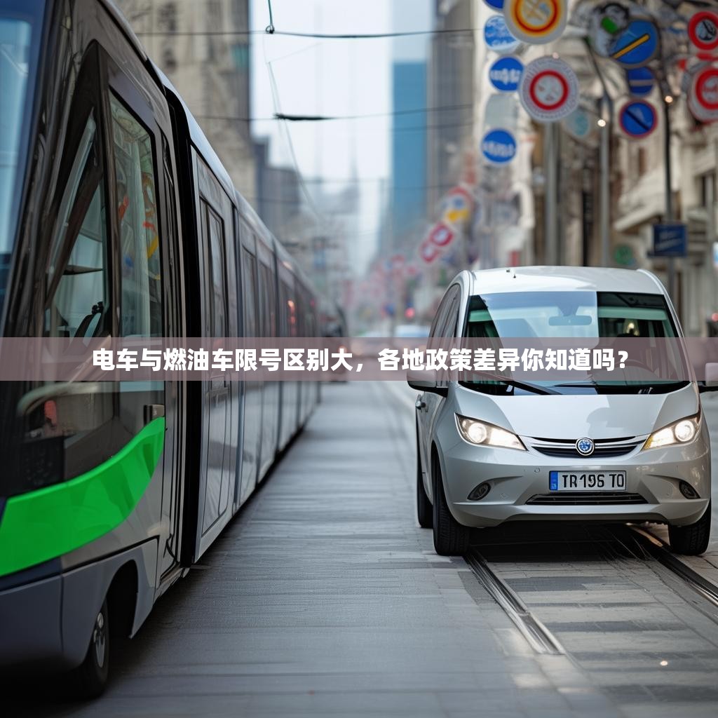 电车与燃油车限号区别大，各地政策差异你知道吗？