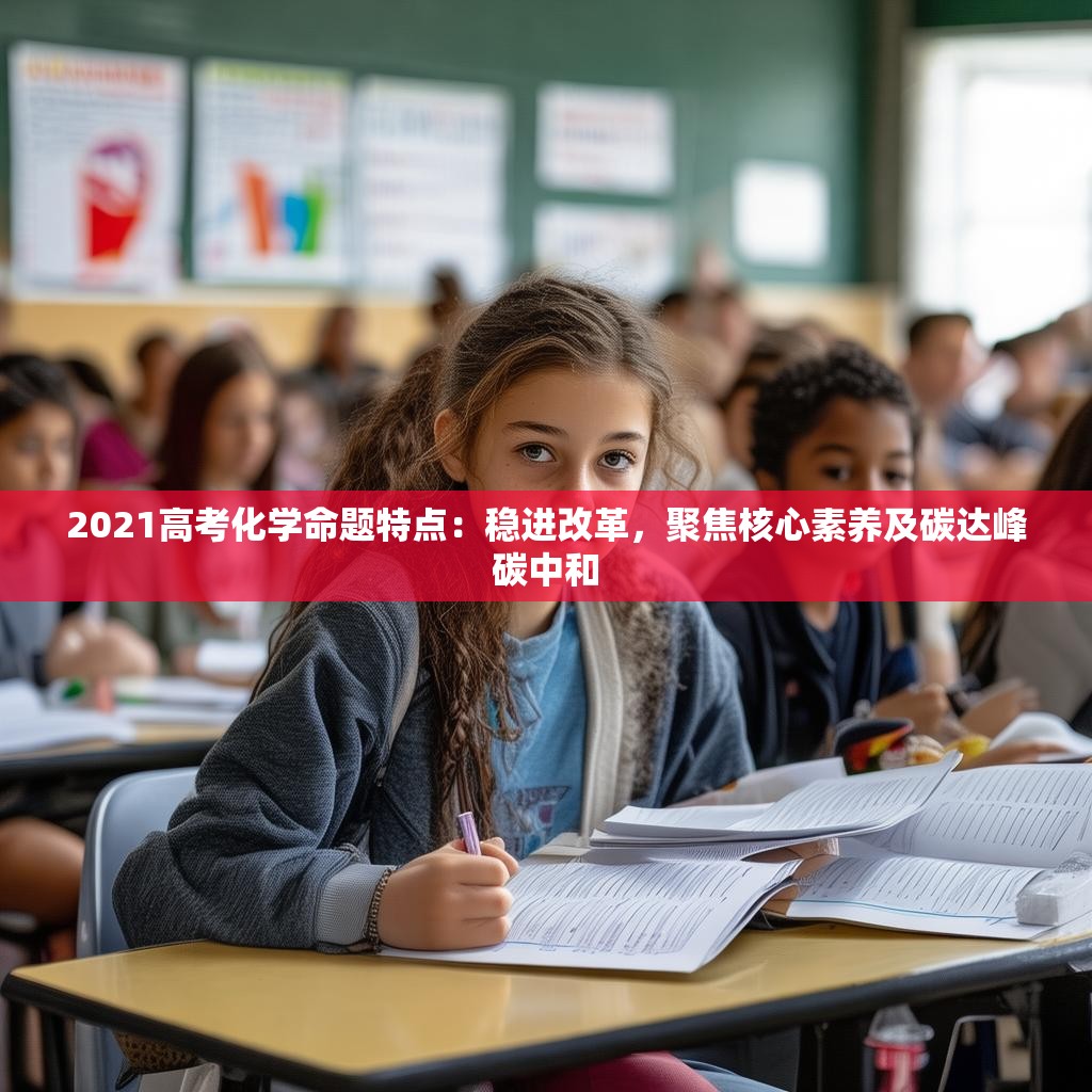 2021高考化学命题特点:稳进改革,聚焦核心素养及碳达峰碳中和
