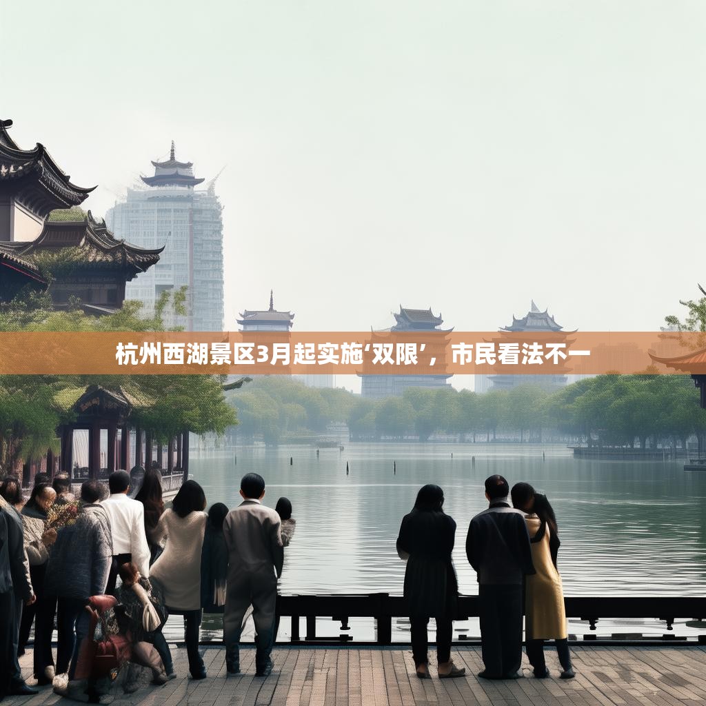 杭州西湖景区3月起实施‘双限’，市民看法不一