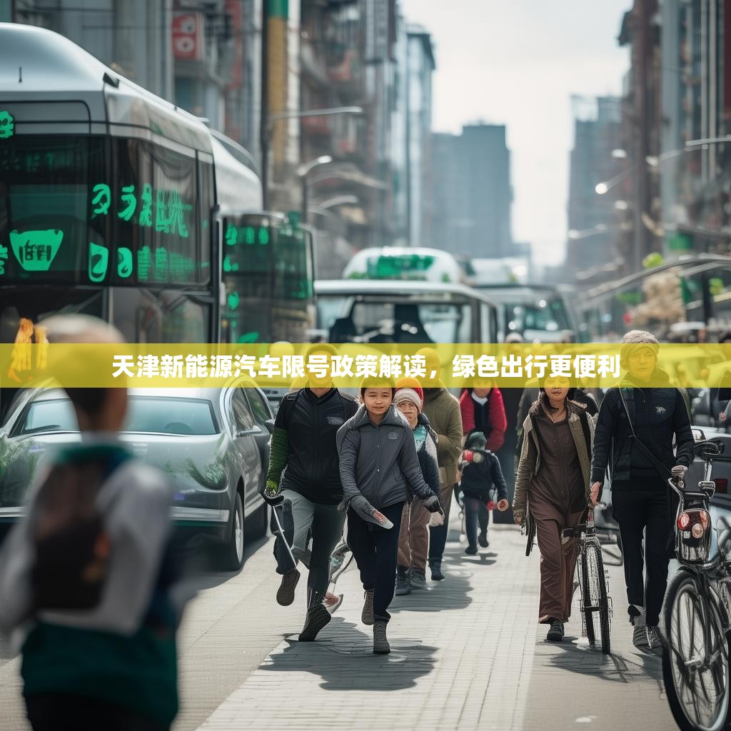 天津新能源汽车限号政策解读，绿色出行更便利