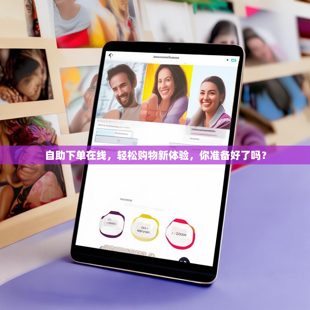 自助下单在线，轻松购物新体验，你准备好了吗？