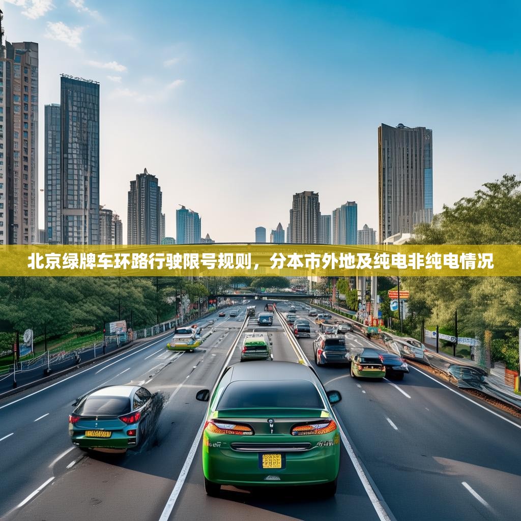 北京绿牌车环路行驶限号规则，分本市外地及纯电非纯电情况