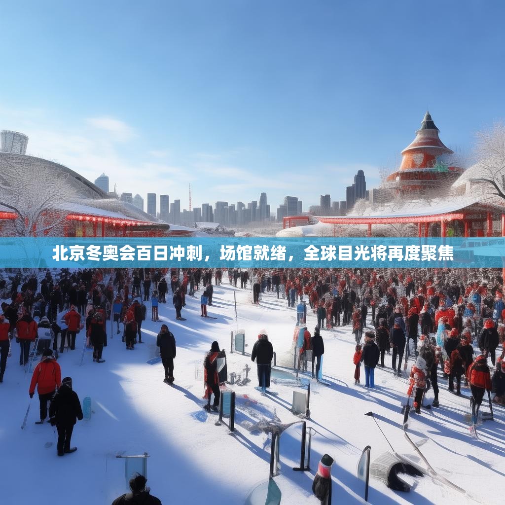 北京冬奥会百日冲刺，场馆就绪，全球目光将再度聚焦