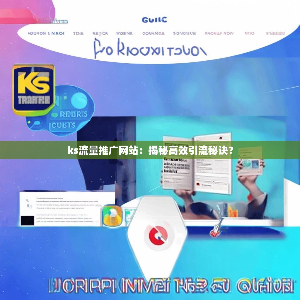 ks流量推广网站：揭秘高效引流秘诀？