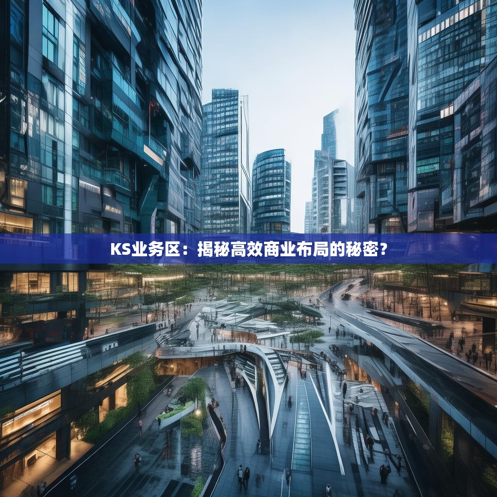 KS业务区：揭秘高效商业布局的秘密？