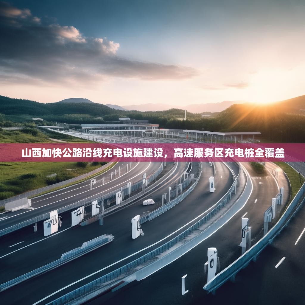 山西加快公路沿线充电设施建设，高速服务区充电桩全覆盖