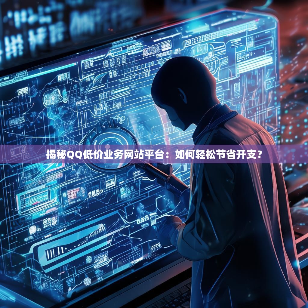 揭秘QQ低价业务网站平台：如何轻松节省开支？