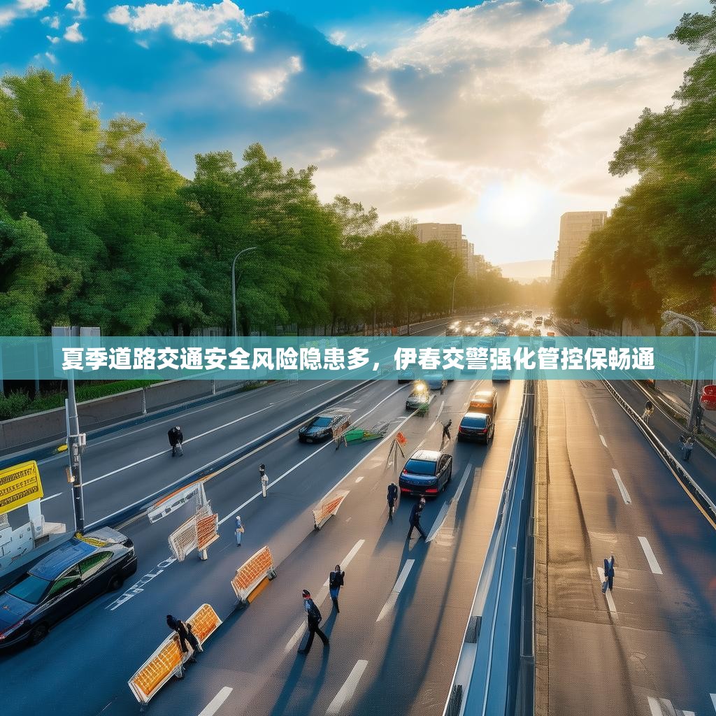 夏季道路交通安全风险隐患多，伊春交警强化管控保畅通