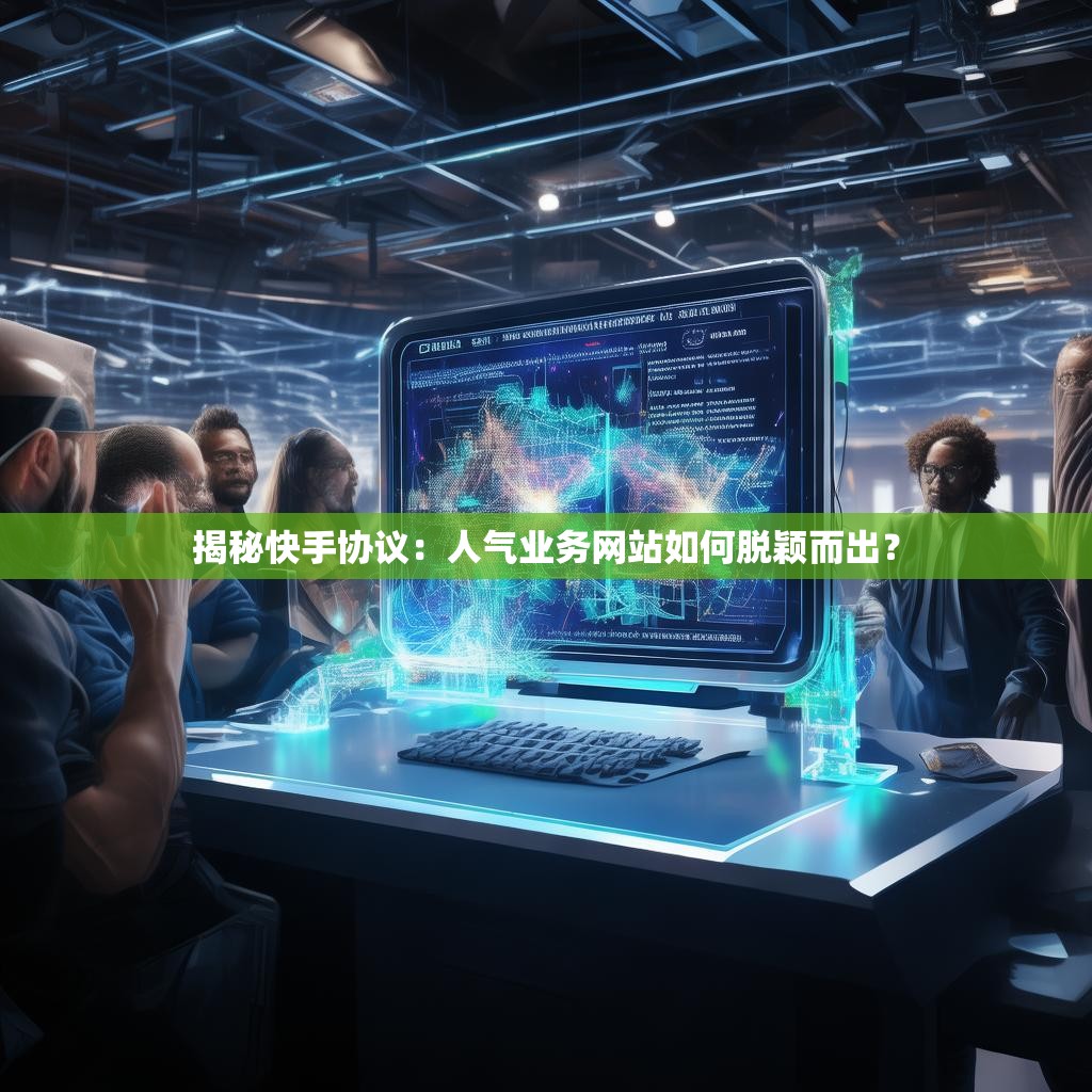 揭秘快手协议：人气业务网站如何脱颖而出？