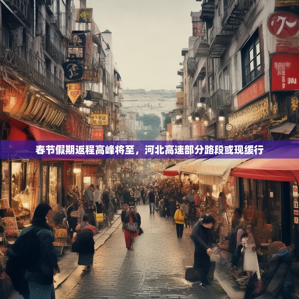 春节假期返程高峰将至，河北高速部分路段或现缓行