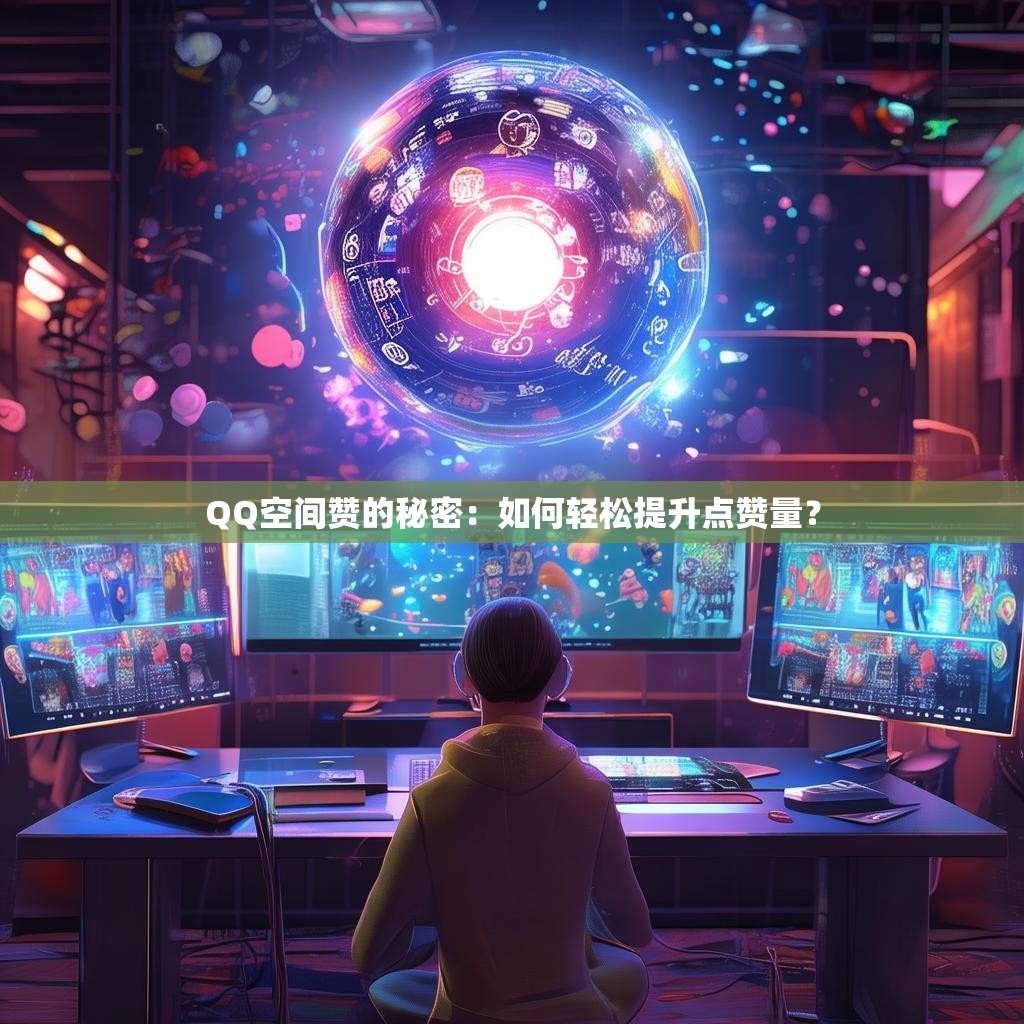 QQ空间赞的秘密:如何轻松提升点赞量?