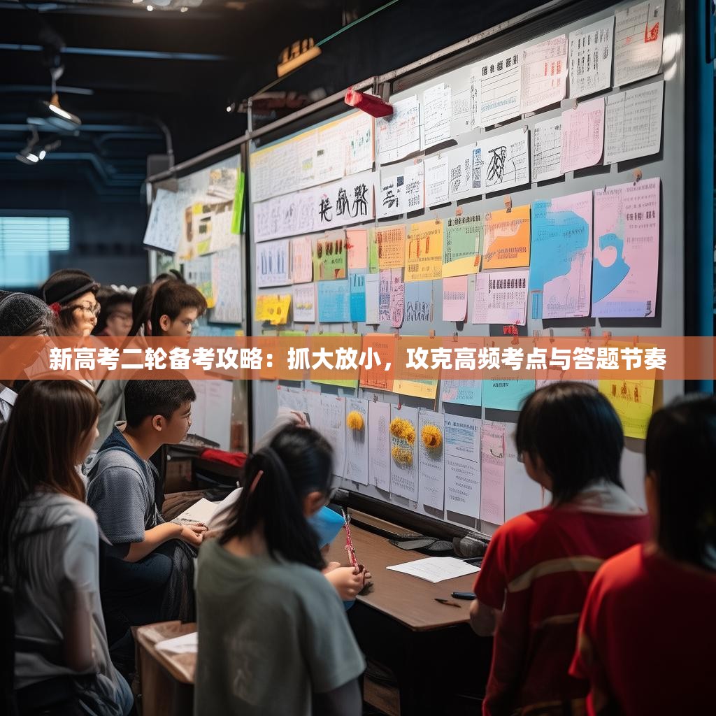 新高考二轮备考攻略：抓大放小，攻克高频考点与答题节奏