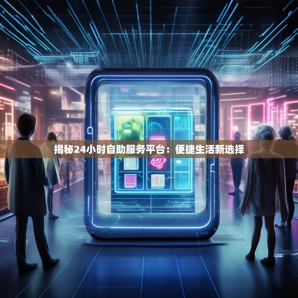 揭秘24小时自助服务平台：便捷生活新选择
