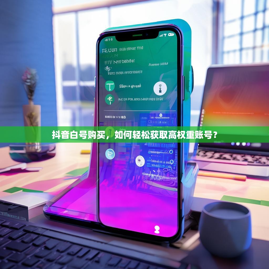 抖音白号购买，如何轻松获取高权重账号？