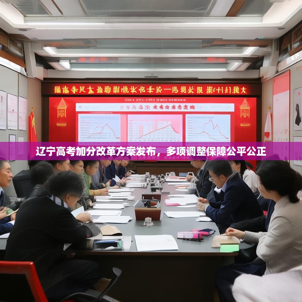 辽宁高考加分改革方案发布，多项调整保障公平公正