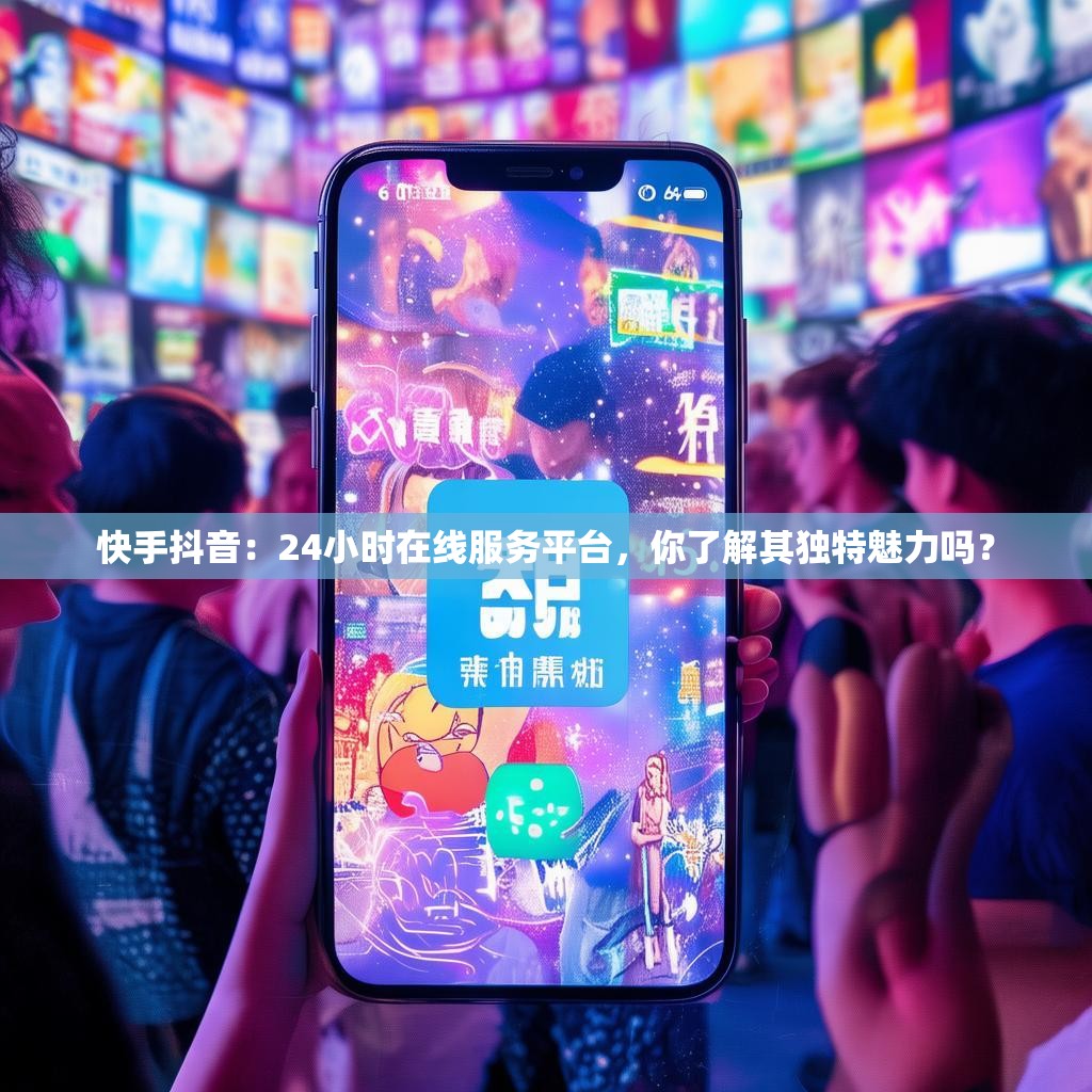 快手抖音：24小时在线服务平台，你了解其独特魅力吗？