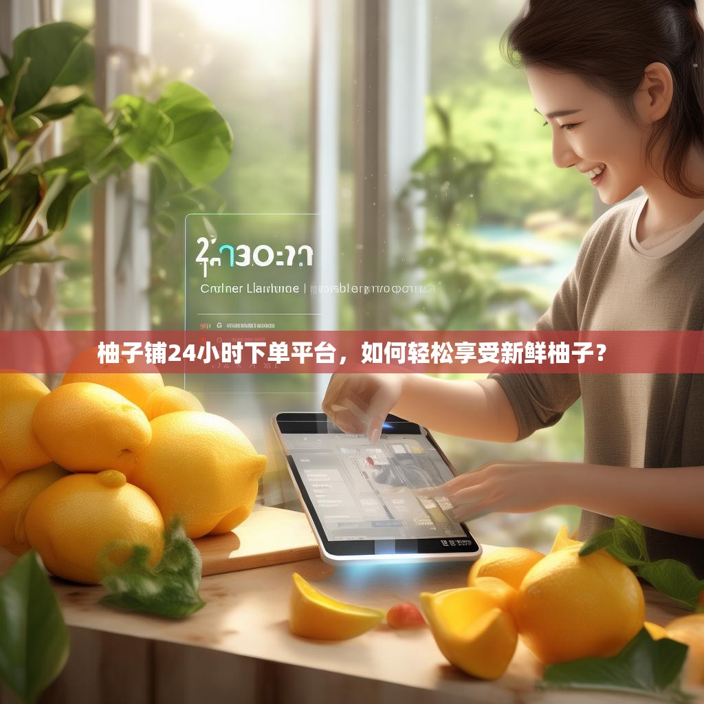 柚子铺24小时下单平台，如何轻松享受新鲜柚子？