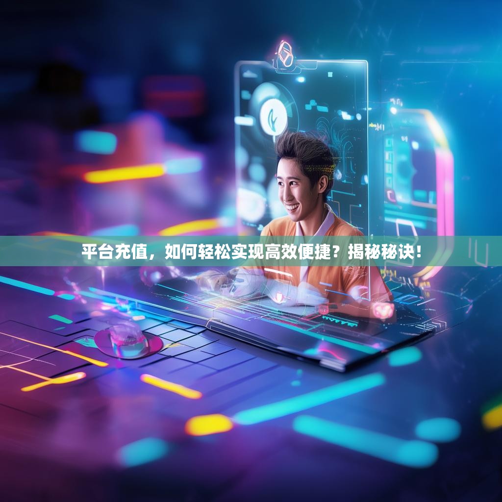 平台充值，如何轻松实现高效便捷？揭秘秘诀！