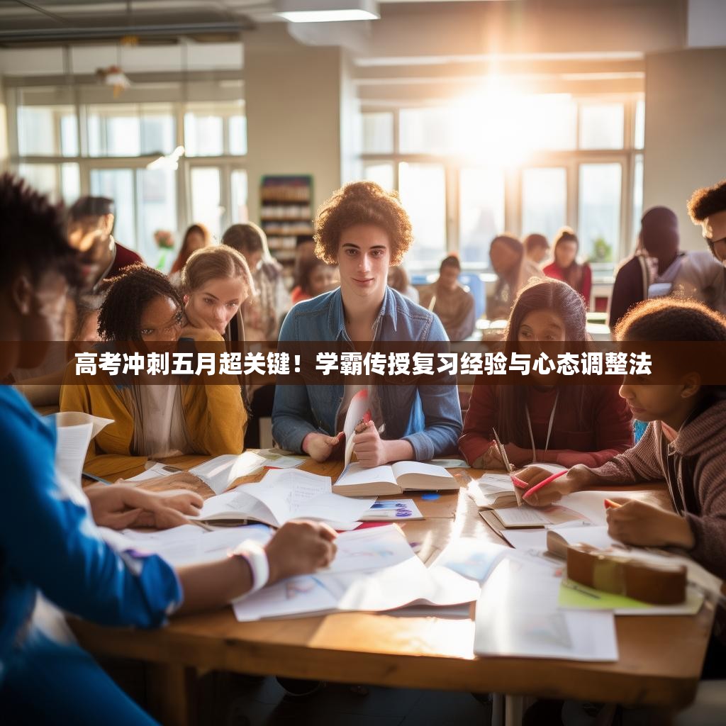 高考冲刺五月超关键！学霸传授复习经验与心态调整法