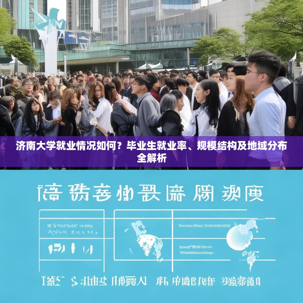 济南大学就业情况如何?毕业生就业率、规模结构及地域分布全解析