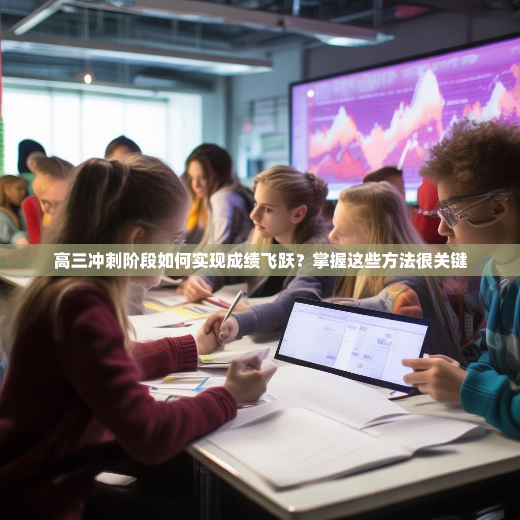 高三冲刺阶段如何实现成绩飞跃？掌握这些方法很关键