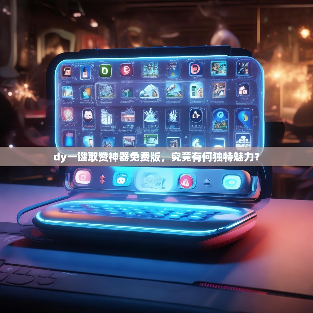 dy一键取赞神器免费版，究竟有何独特魅力？