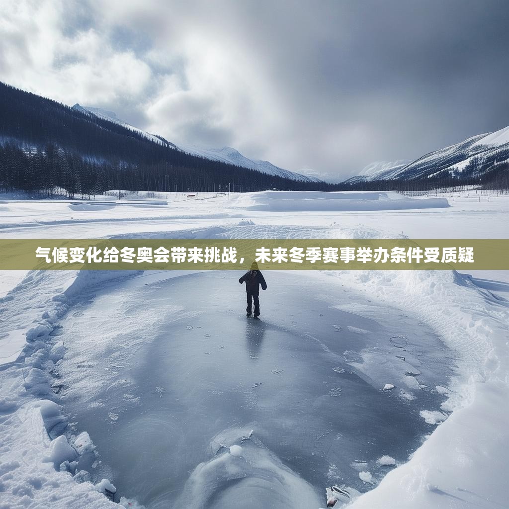 气候变化给冬奥会带来挑战，未来冬季赛事举办条件受质疑