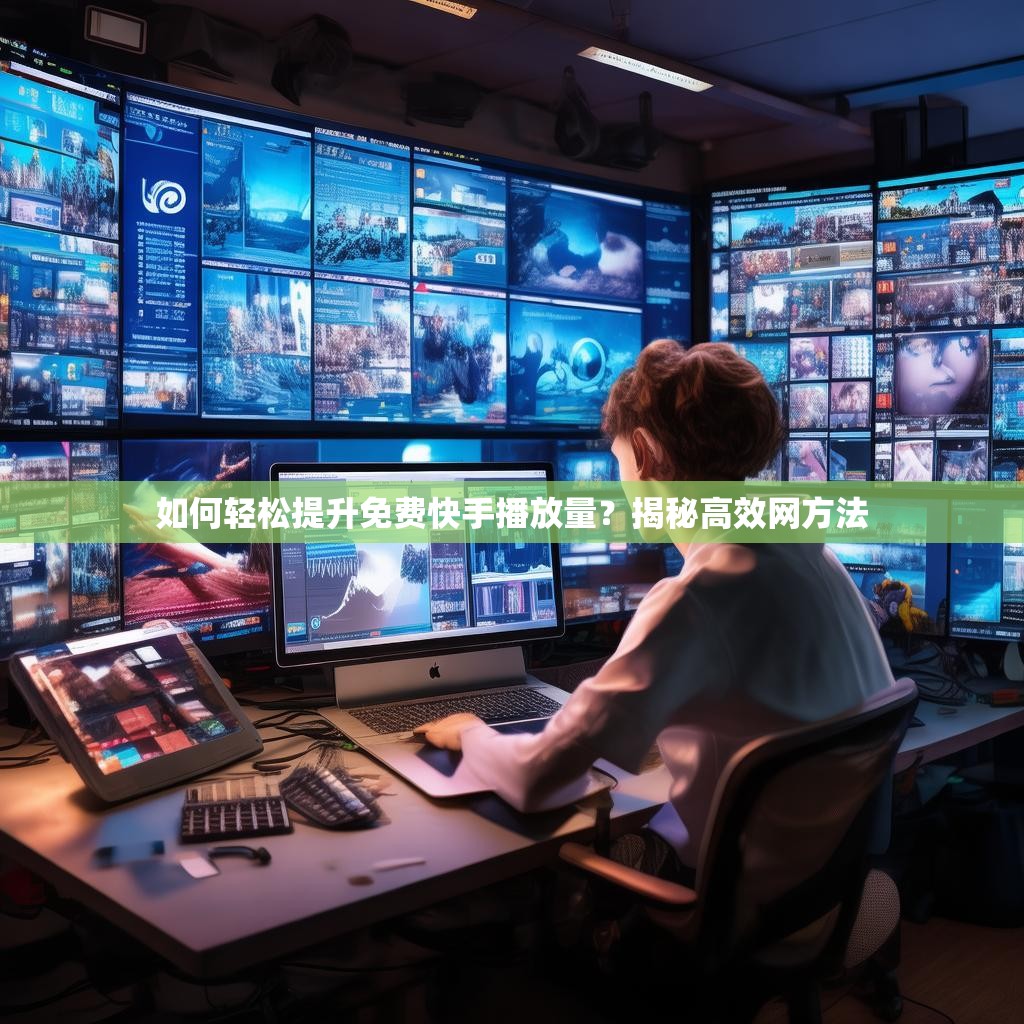 如何轻松提升免费快手播放量？揭秘高效网方法